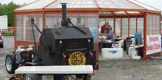 Time for some Serious BBQing