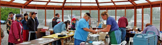 Good Eats for a Good Cause