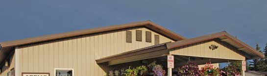 Welcome to the Senior Center